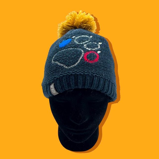 Jack Wolfskin Men's Beanies - Navy on Productcaster.