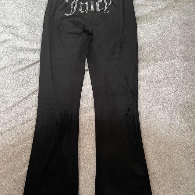 Juicy Couture Women's Sweatpants - Black - UK 10 on Productcaster.