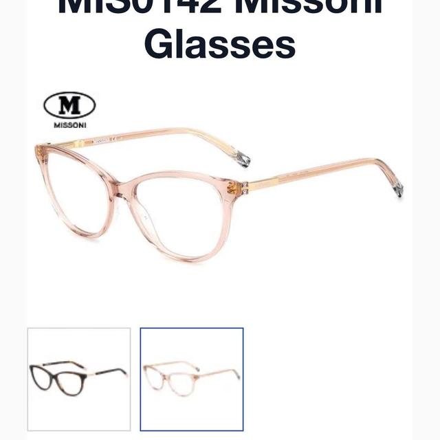 Missoni Women's Sunglasses - Tan on Productcaster.