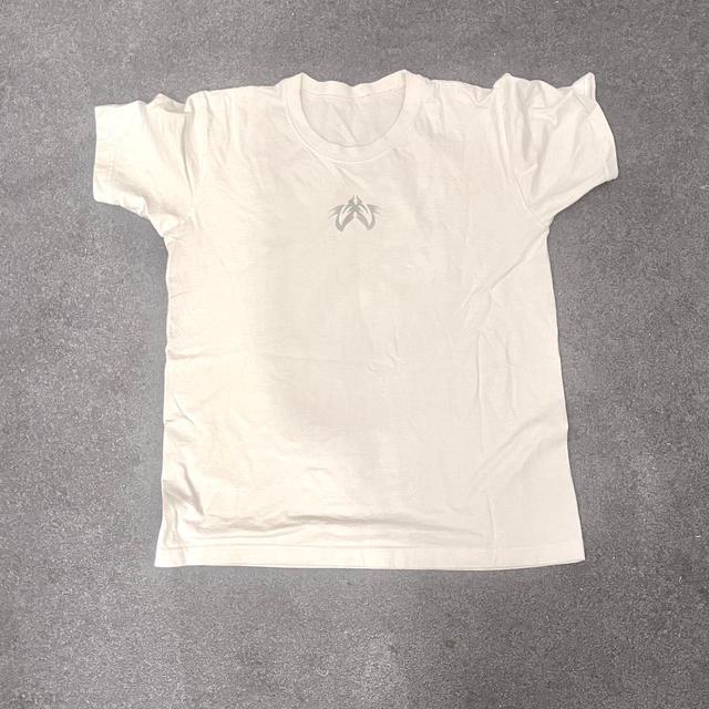 Vintage Men's T-shirt - White - M on Productcaster.