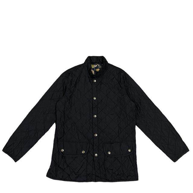 Vintage Men's Nylon Jacket - Black - M on Productcaster.