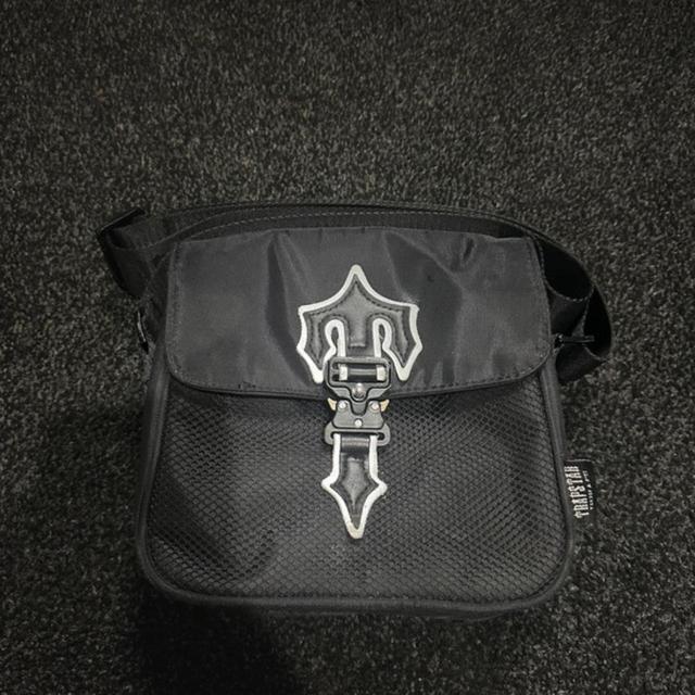 Trapstar Men's Crossbody bags - Black on Productcaster.