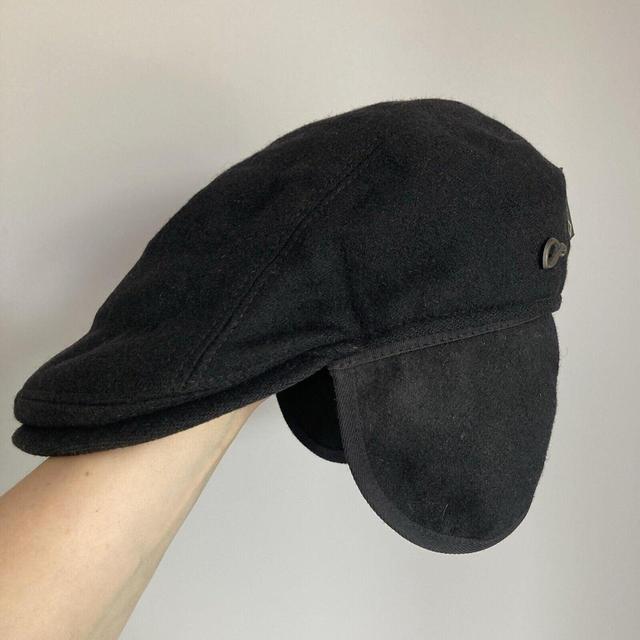 Preloved Men's Caps - Black on Productcaster.