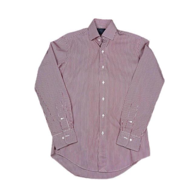 Polo Ralph Lauren Men's Shirt - Red - XS on Productcaster.