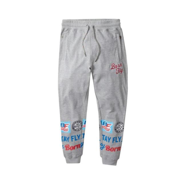 Men's Sweatpants - Grey - XL on Productcaster.