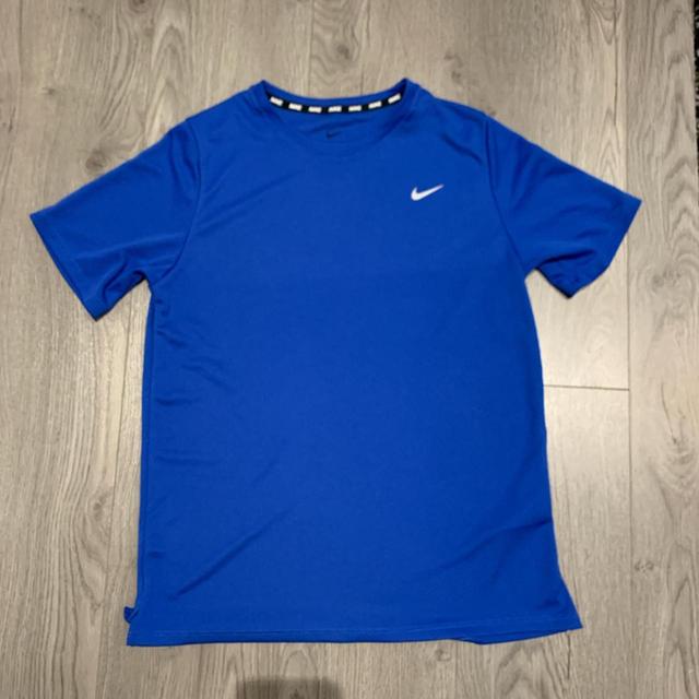 Nike Kids' T-shirt - Blue - 13 years on Productcaster.