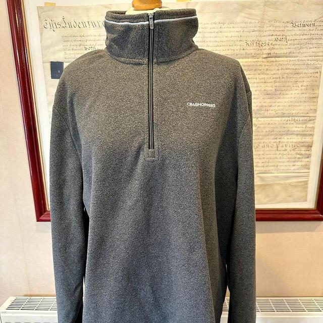 Craghoppers Women's Sweatshirt - Grey - XL on Productcaster.