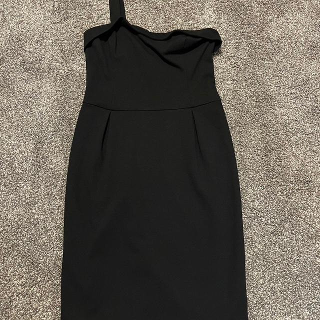 French Connection Women's Bodycon Dress - Black - 10 on Productcaster.