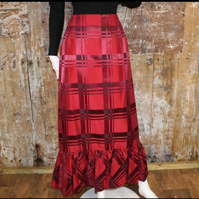 Women's Going out Skirt - Red - UK 8 on Productcaster.