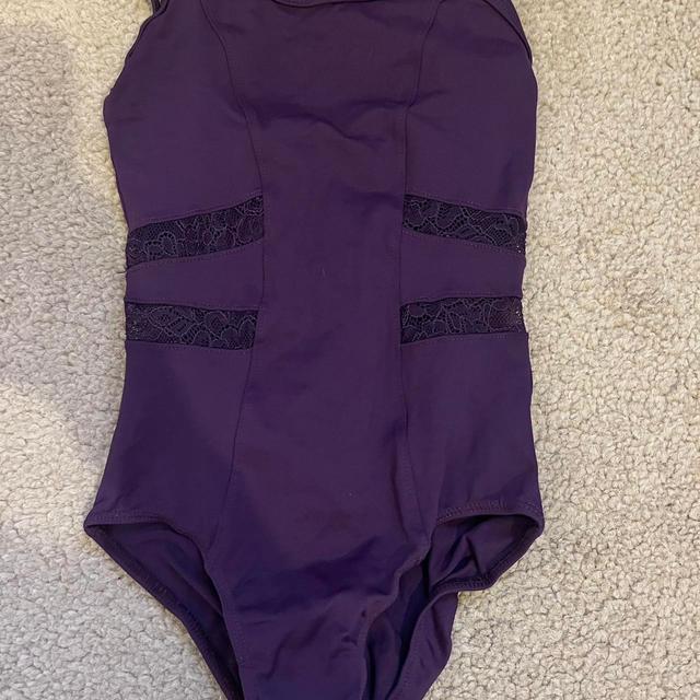 Ballet Rosa Women's Bodysuit - Purple - XS on Productcaster.