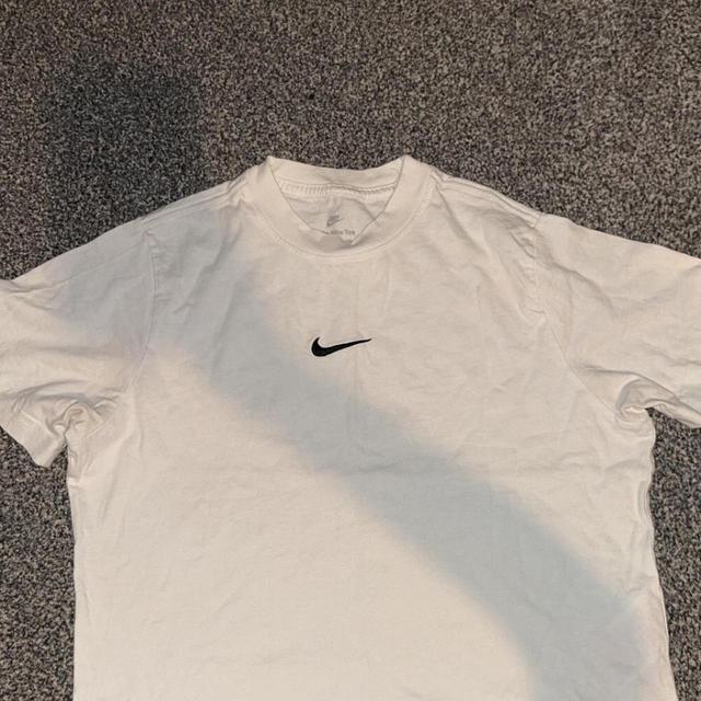 Nike Kids' T-shirt - White on Productcaster.