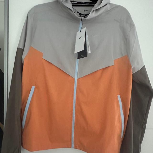 Nike Men's Lightweight Jacket - Multi - M on Productcaster.