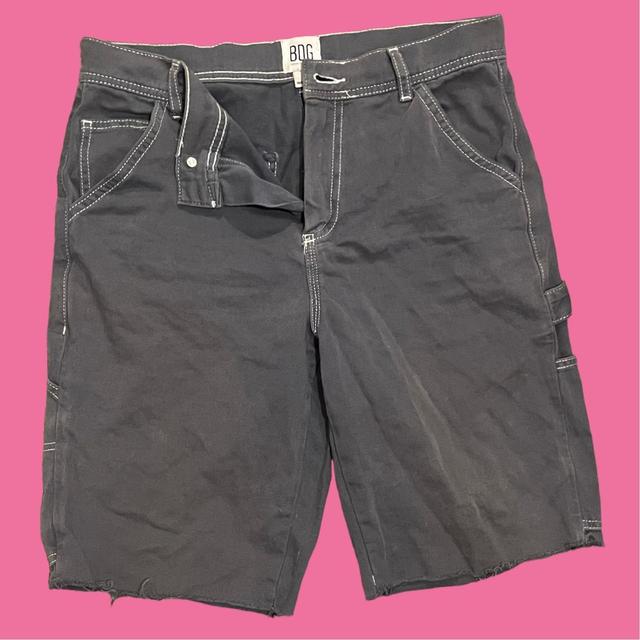 BDG Women's Shorts - Grey - UK 10 on Productcaster.