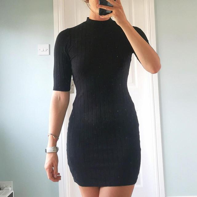 ASOS Women's Bodycon Dress - Black - 8 on Productcaster.