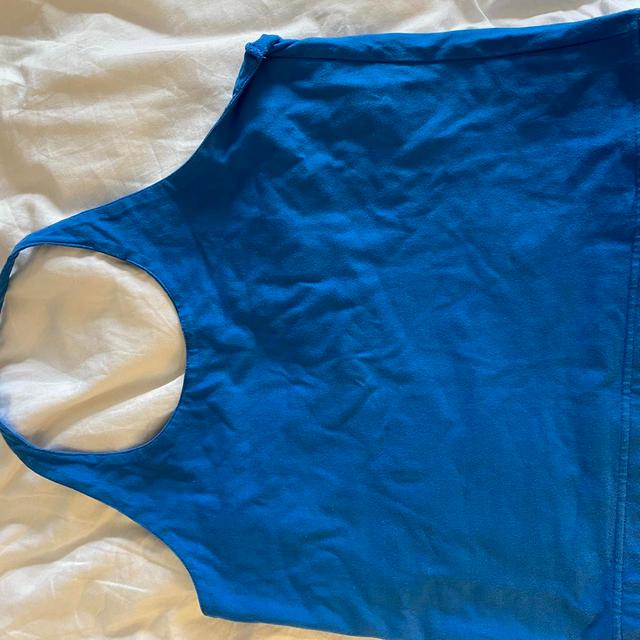 Women's Crop top - Blue - XL on Productcaster.