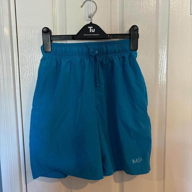 MyProtein Women's Shorts - Blue - XS on Productcaster.