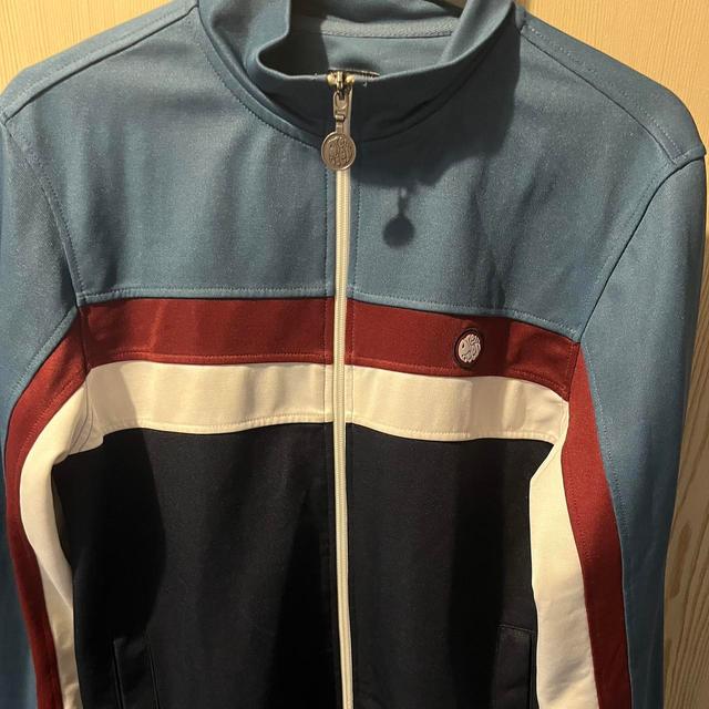 Pretty Green Men's Jacket - Multi/Blue - S on Productcaster.