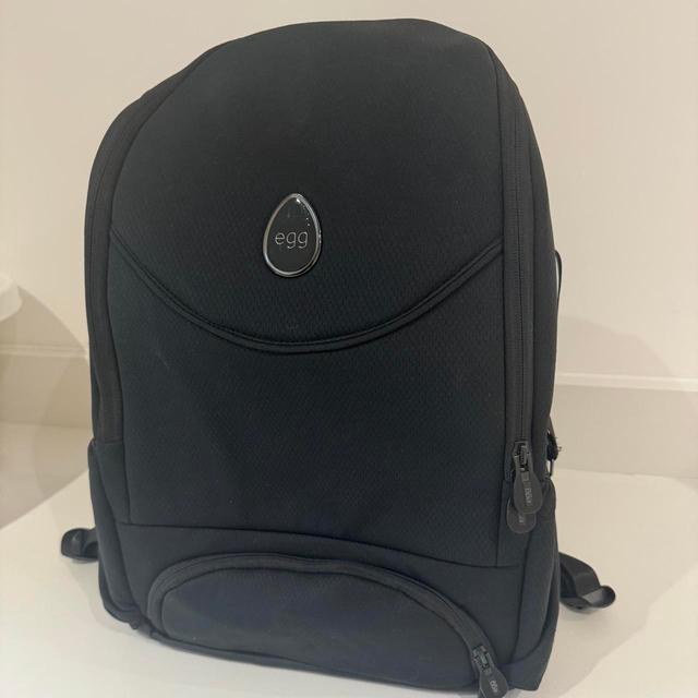 Egg Women's Backpacks - Black on Productcaster.