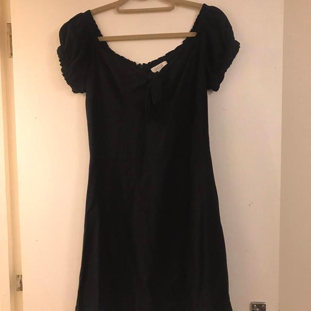 Oasis Women's A-line Dress - Black - 12 on Productcaster.