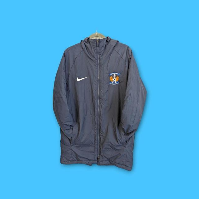 Nike Men's Lightweight Jacket - White - L on Productcaster.