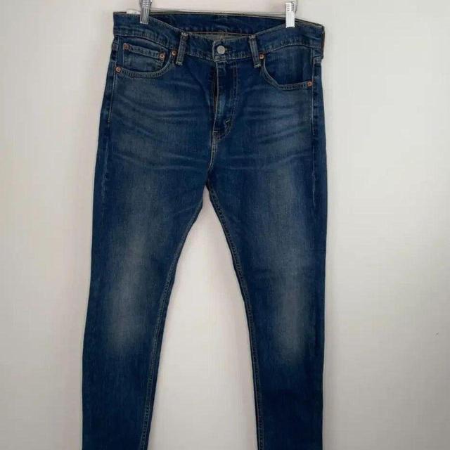 Levi's Men's Jeans - Blue - 32" on Productcaster.