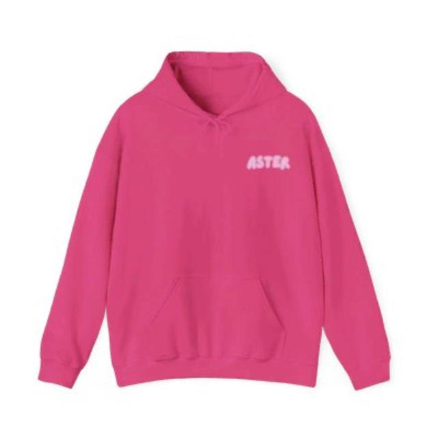 Handmade Women's Hoodie - Pink - 20 on Productcaster.