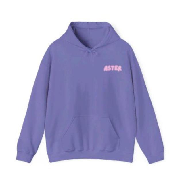 Handmade Women's Hoodie - Purple - 8 on Productcaster.