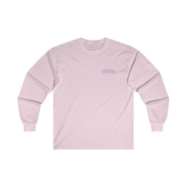 Handmade Women's Sweatshirt - Pink - S on Productcaster.