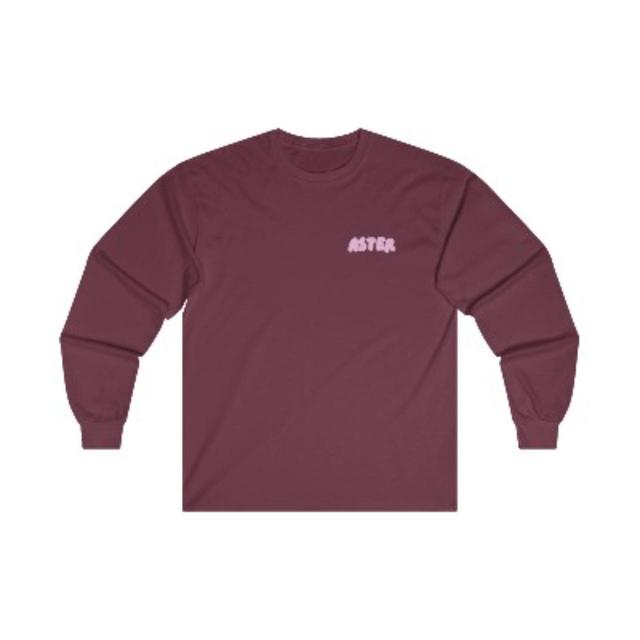 Handmade Women's Sweatshirt - Burgundy - 14 on Productcaster.