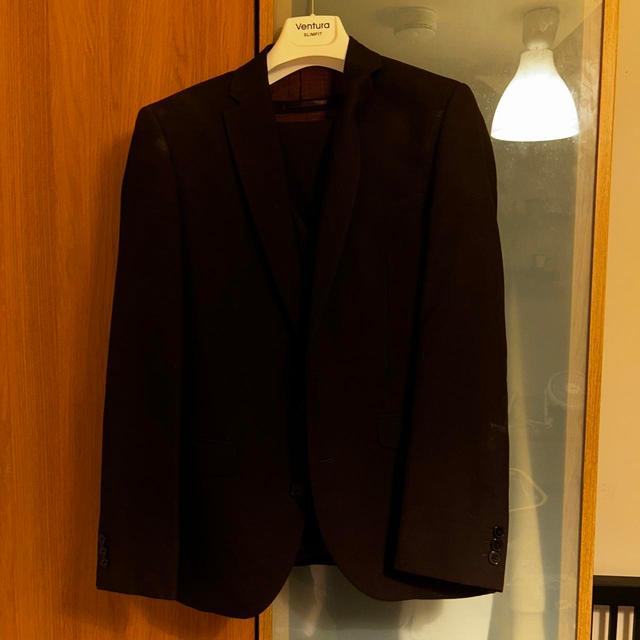 Ventura Men's Suit - Black - M on Productcaster.