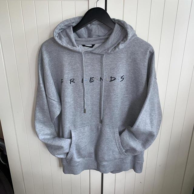 New Look Women's Hoodie - Grey - 12 on Productcaster.