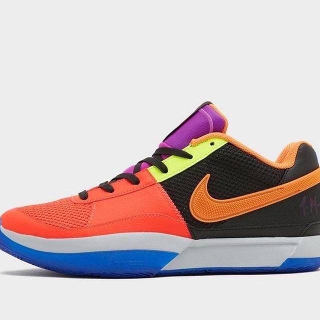 Nike Men's Trainers - Multi/Black - UK 8 on Productcaster.