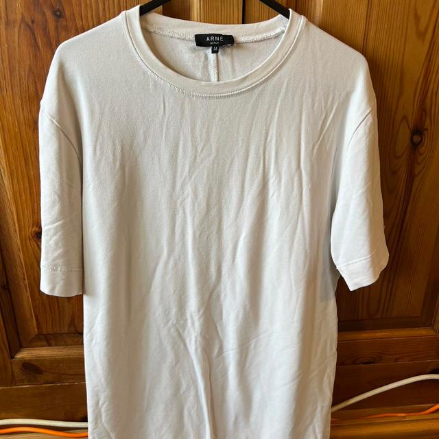 Arnette Men's T-shirt - White - M on Productcaster.