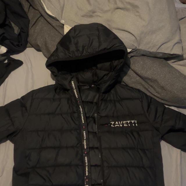 Zavetti Canada Men's Jacket - Black on Productcaster.