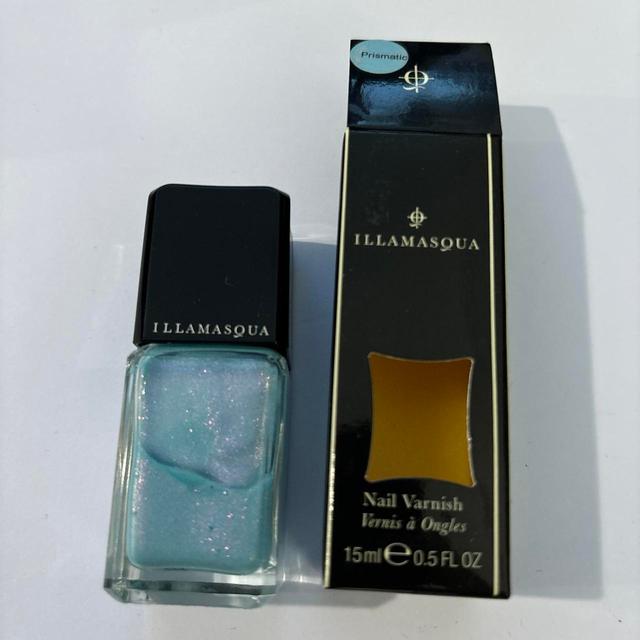 Illamasqua Nail polish - Blue/Multi on Productcaster.