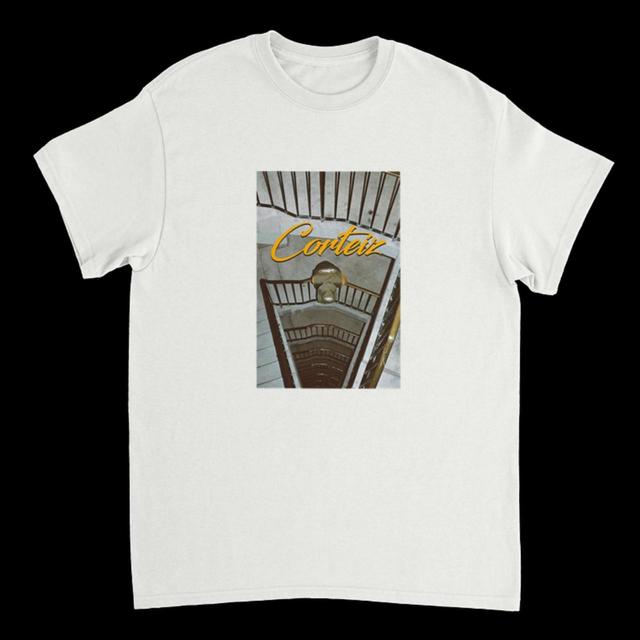 Men's T-shirt - White - S on Productcaster.