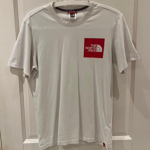 The North Face Men's T-shirt - White - XS on Productcaster.