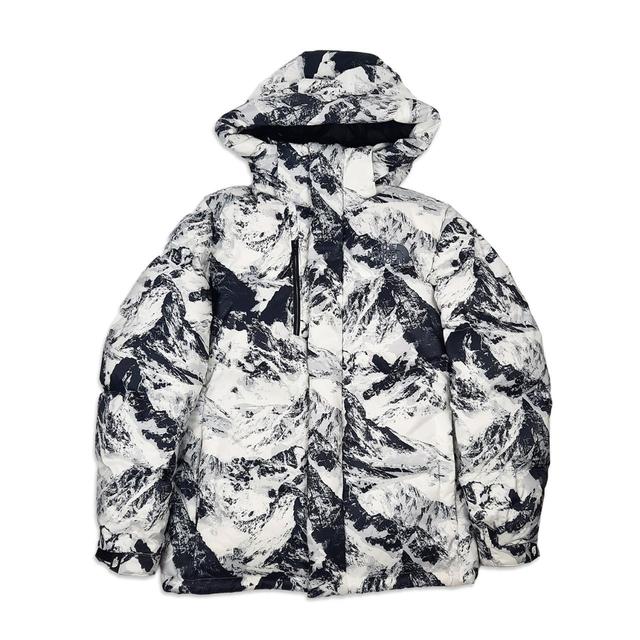 The North Face Men's Parka - White - S on Productcaster.