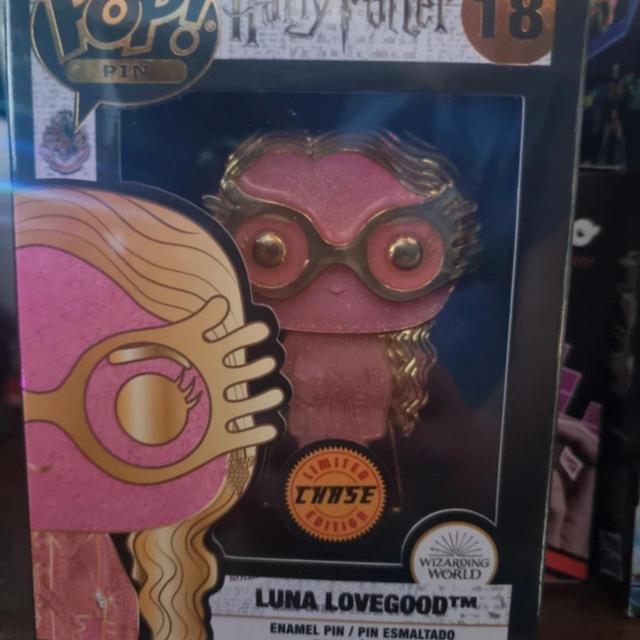 Funko Collectible - Pink on Productcaster.