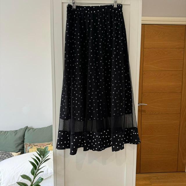 Women's Skirt - Black - M on Productcaster.