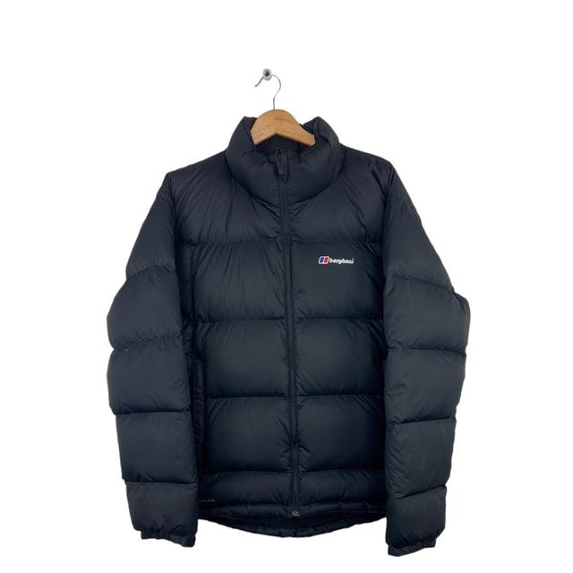 Berghaus Men's Puffer Jacket - Black - XL on Productcaster.