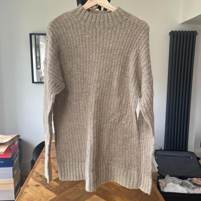 ASOS Design Women's Jumper - Tan - M on Productcaster.