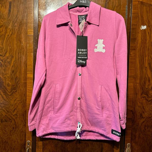 Urban Outfitters Women's Jacket - Pink - XS on Productcaster.