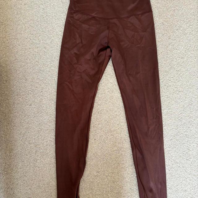 Next Women's Leggings - Brown - UK 12 on Productcaster.