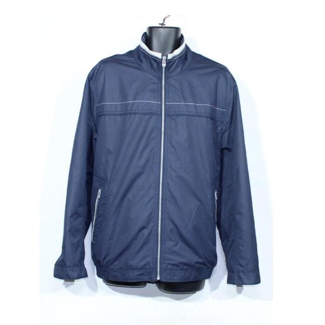 Men's Jacket - Navy - XXL on Productcaster.