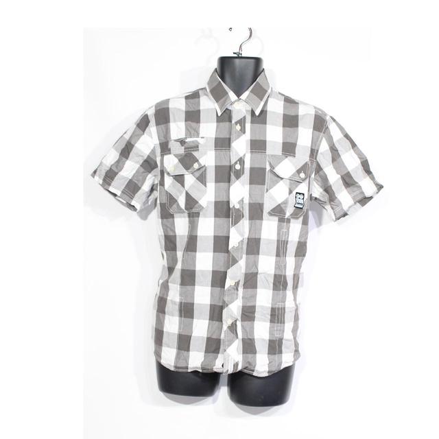 Crosshatch Men's Shirt - Multi - XL on Productcaster.