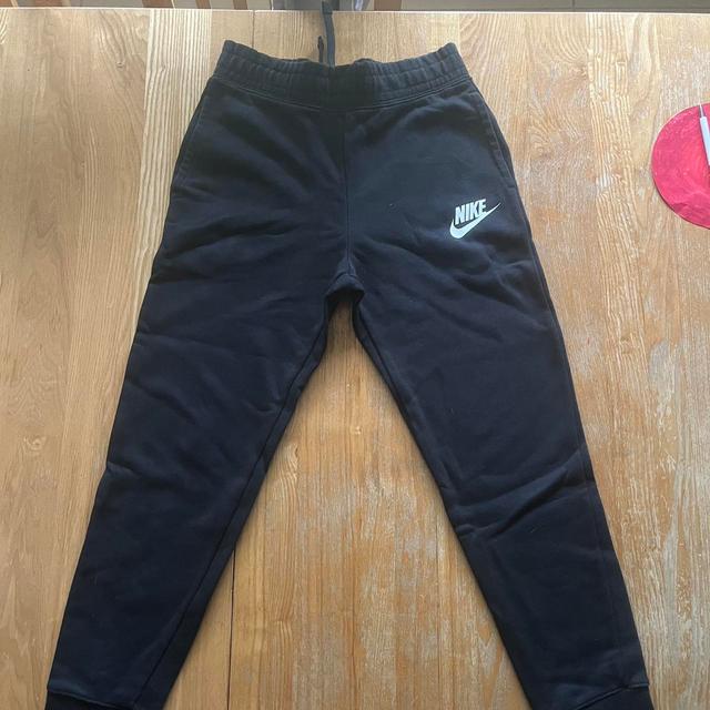 Nike Kids' Sweatpants - Black on Productcaster.