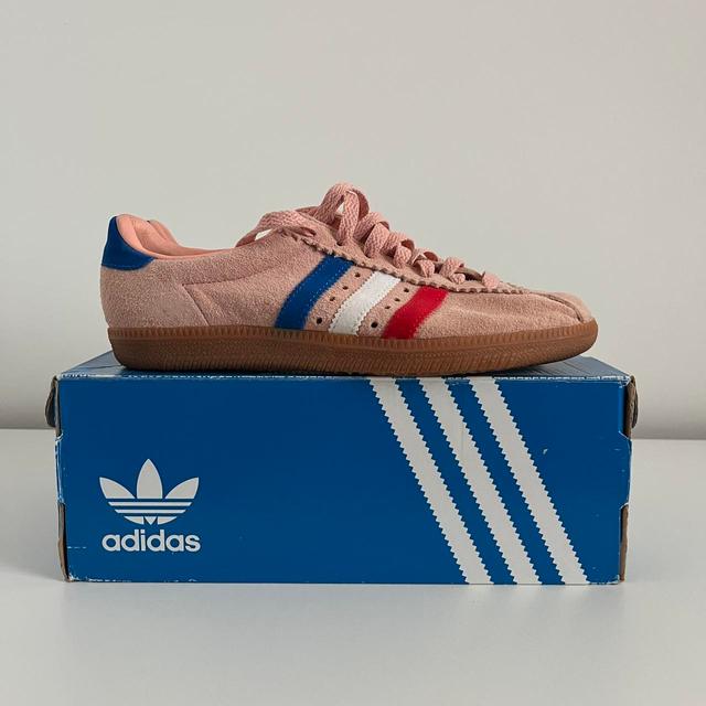 Adidas Women's Trainers - Pink - UK 4 on Productcaster.