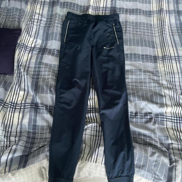 Monterrain Kids' Trousers - Navy/Blue - 13 years on Productcaster.