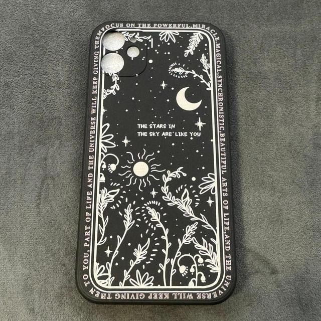 Phone case - Black on Productcaster.